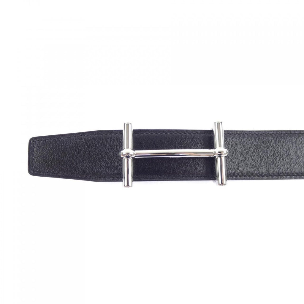 Hermes D'ancre 32 Reversible Belt — view 2
