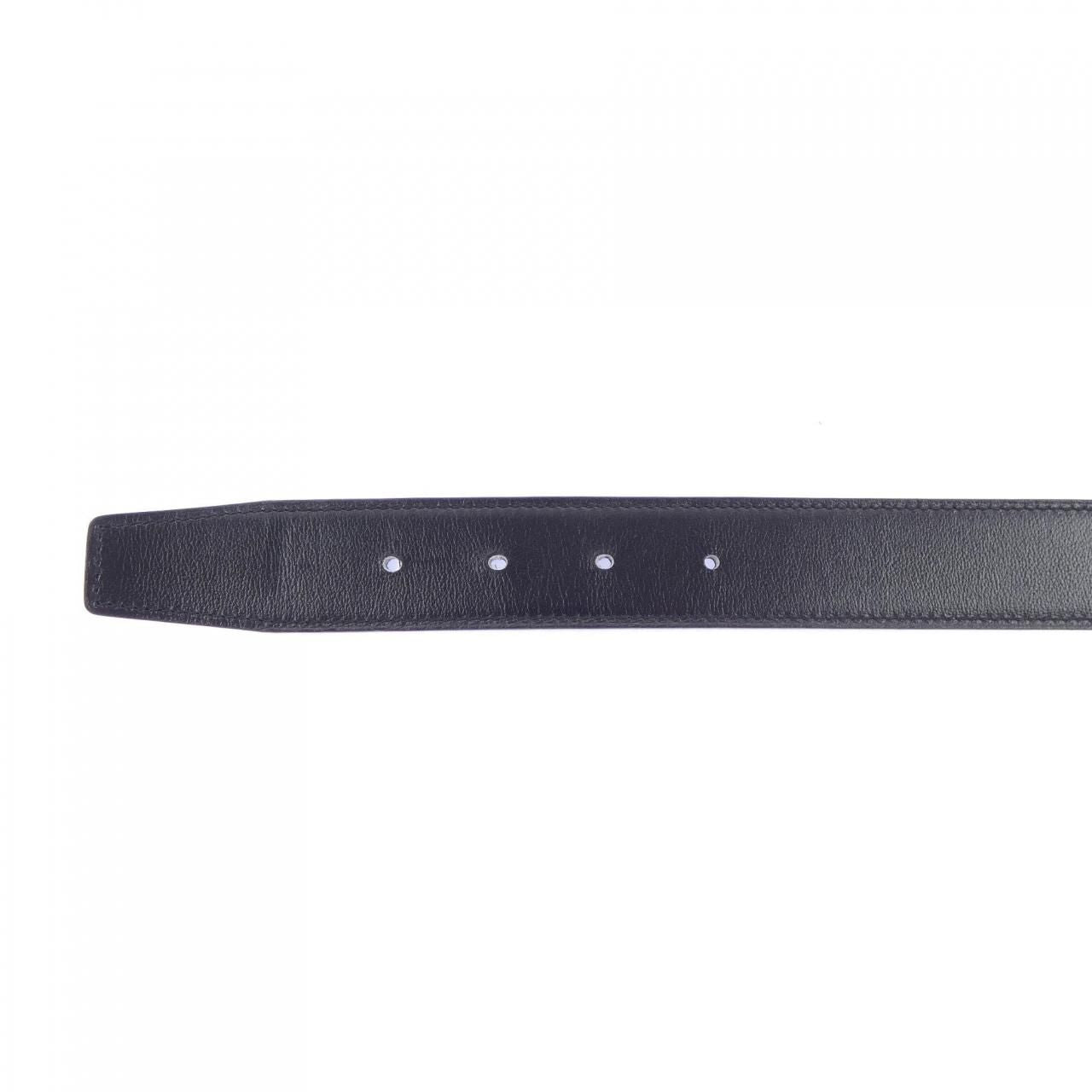 Hermes D'ancre 32 Reversible Belt — view 4