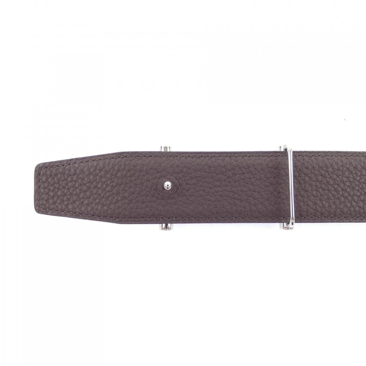 Hermes D'ancre 32 Reversible Belt — view 3