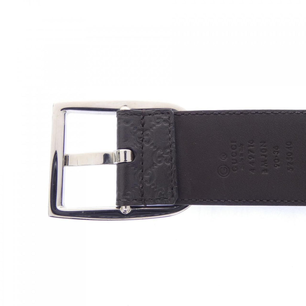 Gucci Belt Brown — view 3