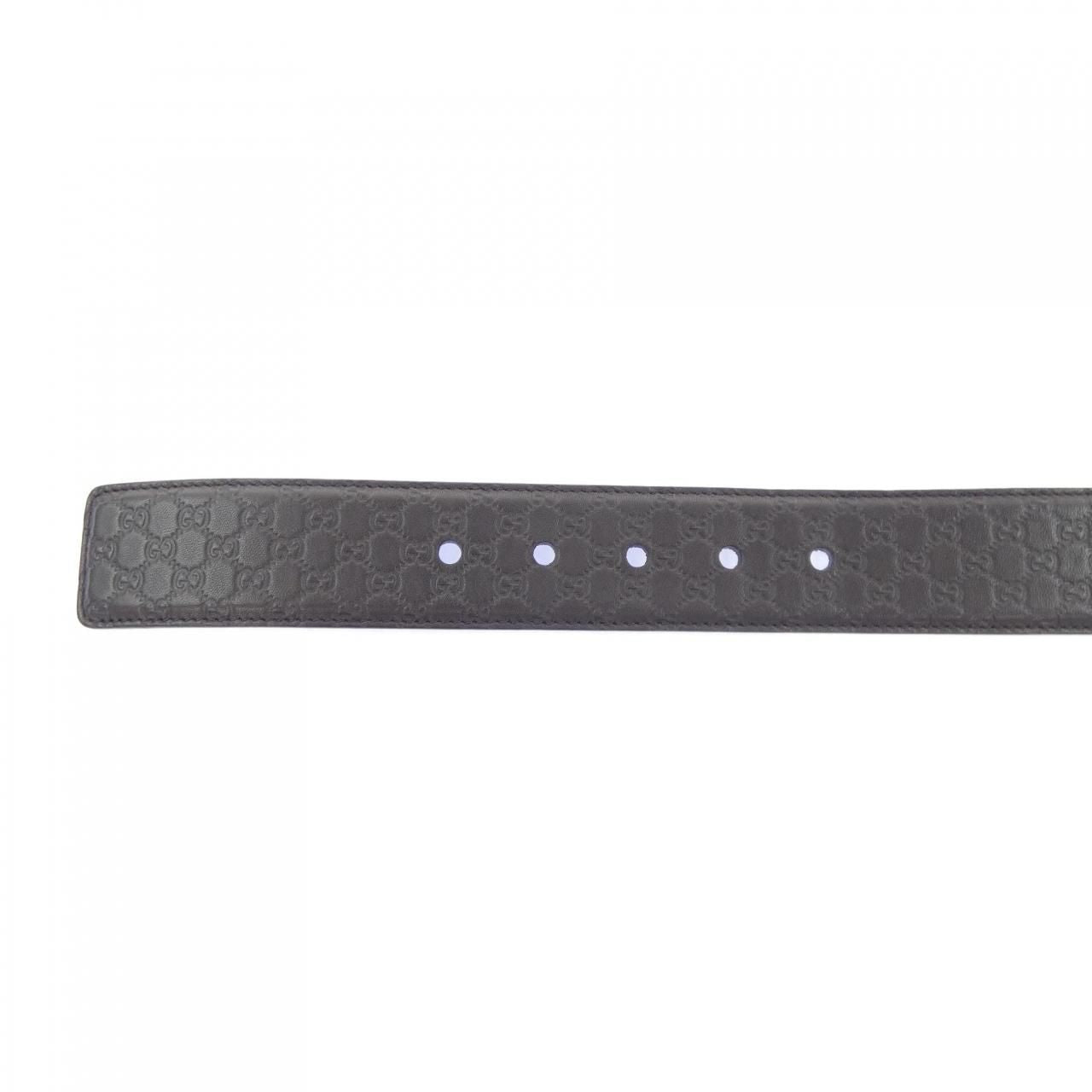 Gucci Belt Brown — view 4