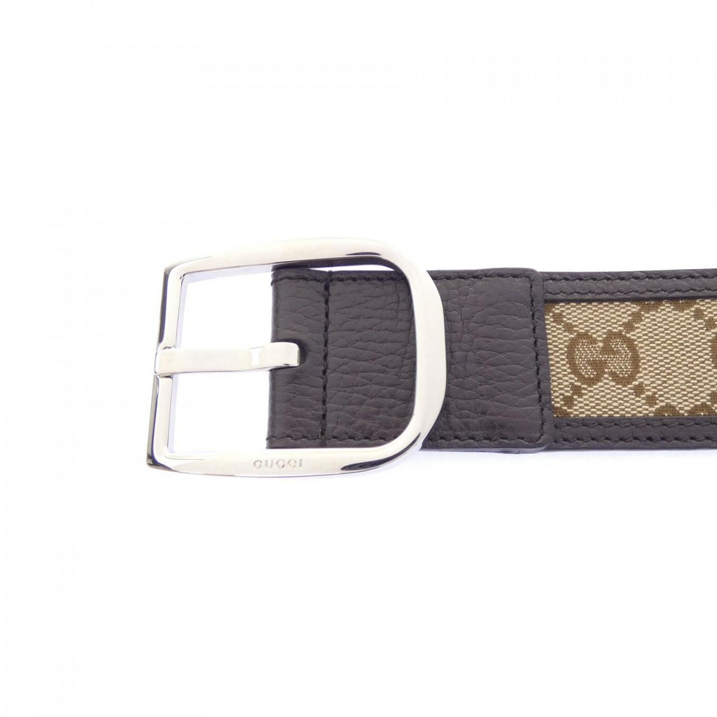 Gucci Belt Brown — view 2