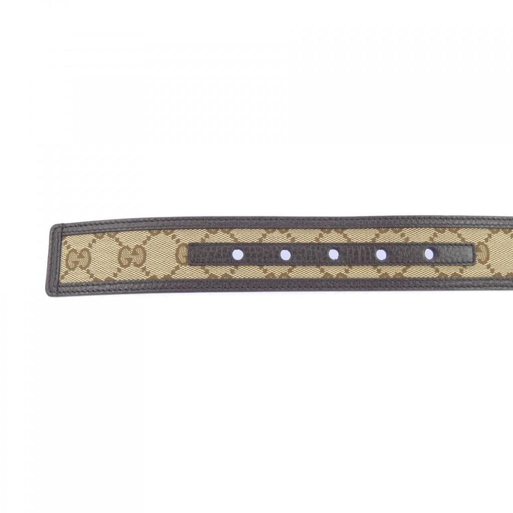 Gucci Belt Brown — view 4