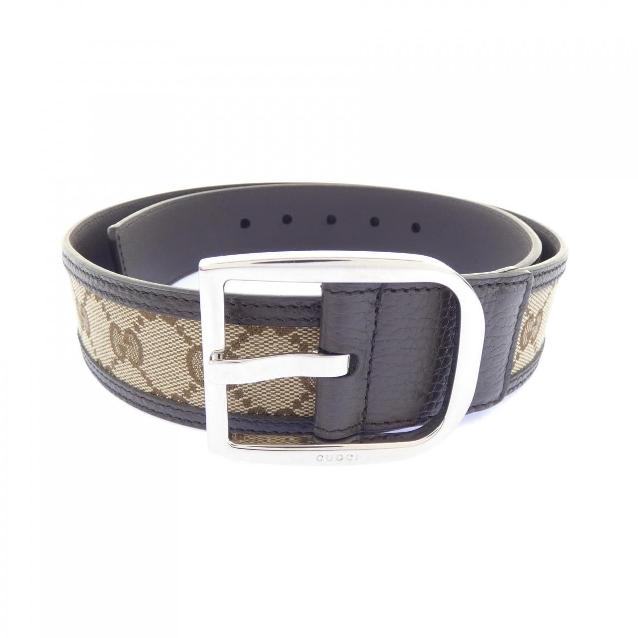 Gucci Belt Brown