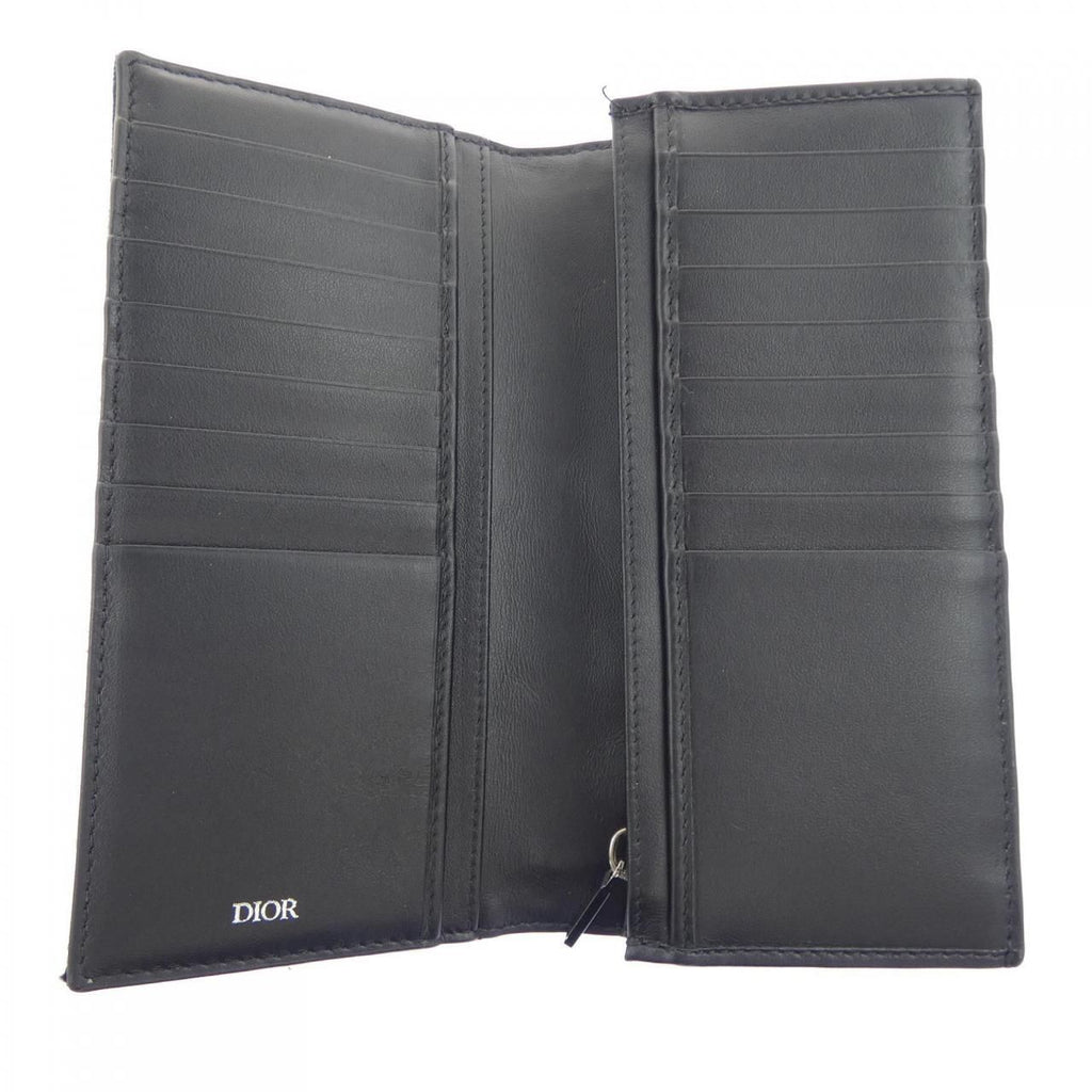 Dior Vertical Wallet Oblique — view 4