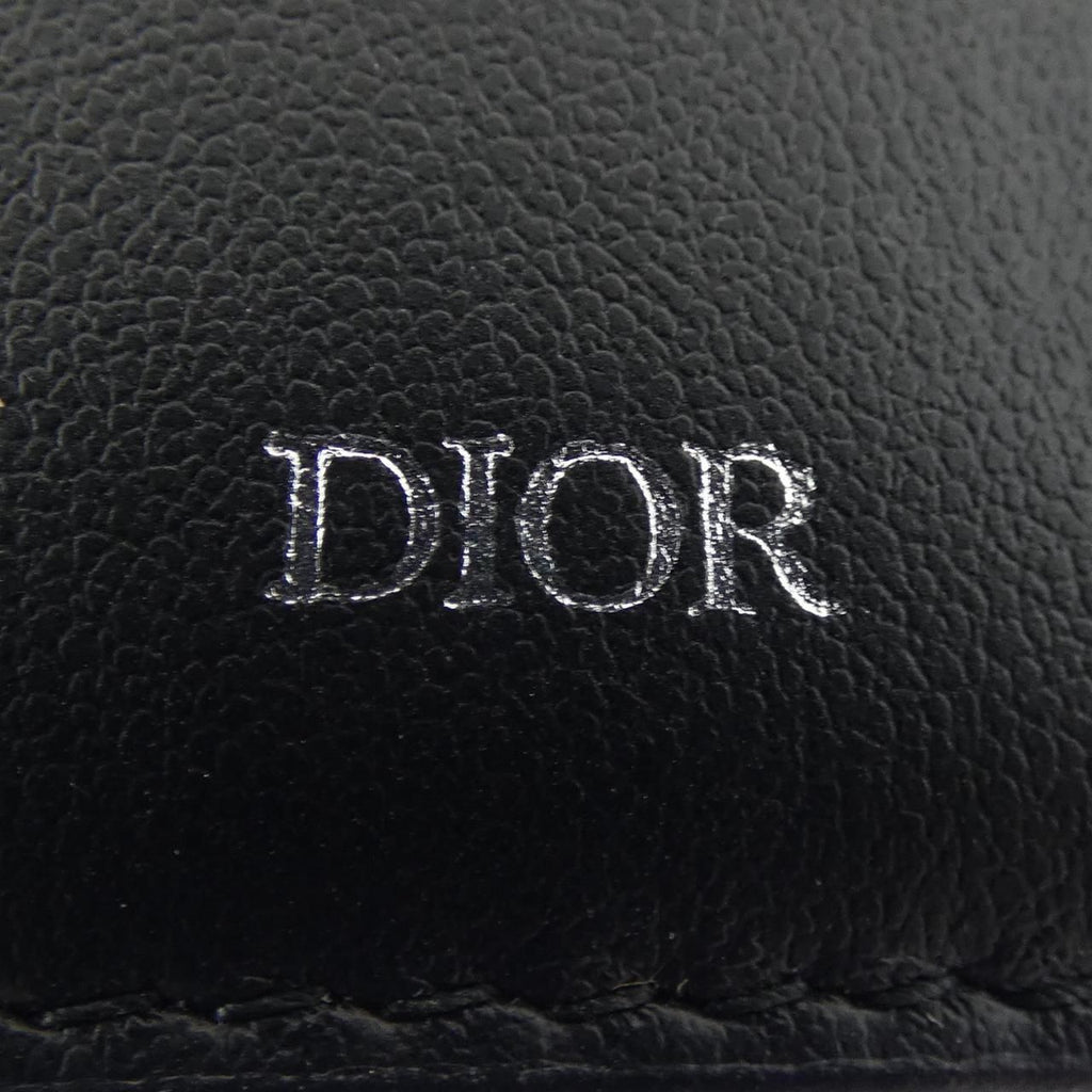 Dior Vertical Wallet Oblique — view 3