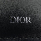 Dior Vertical Wallet Oblique — view 3