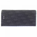 Dior Vertical Wallet Oblique