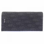 Dior Vertical Wallet Oblique