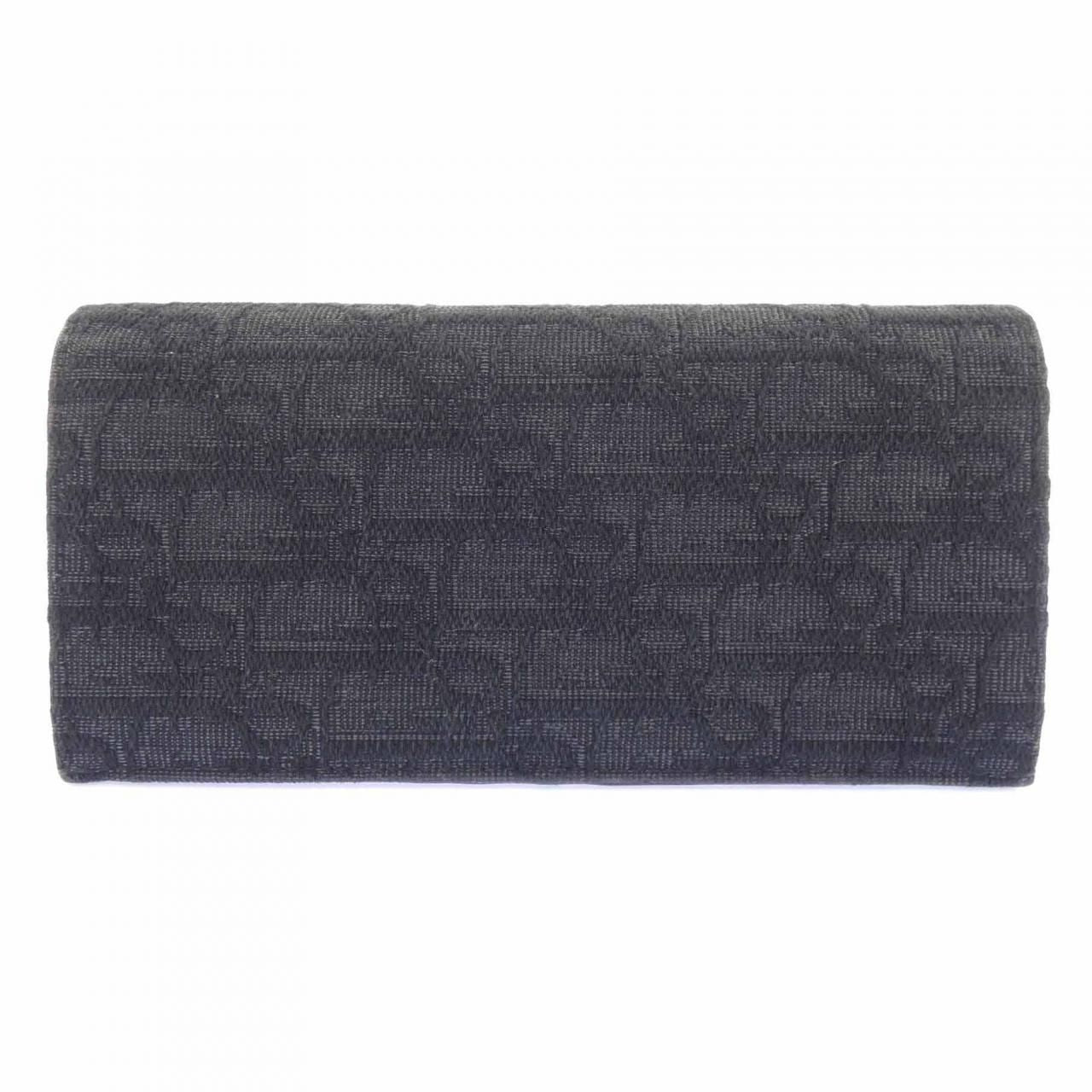 Dior Vertical Wallet Oblique — view 2