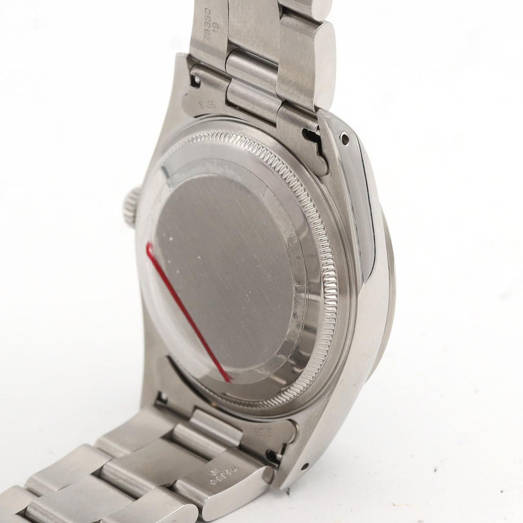 Rolex Air King SS Automatic Winding Number Watch — view 6