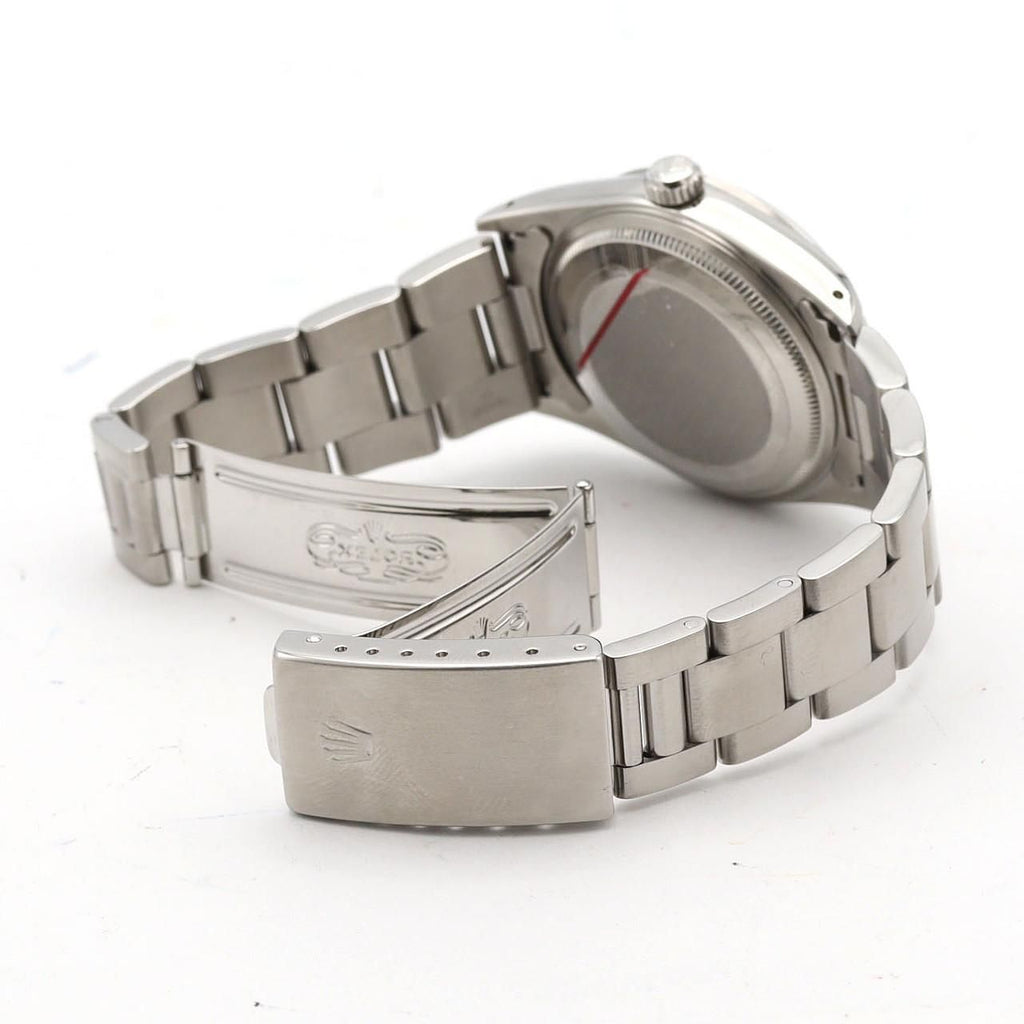 Rolex Air King SS Automatic Winding Number Watch — view 7