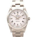 Rolex Air King SS Automatic Winding Number Watch