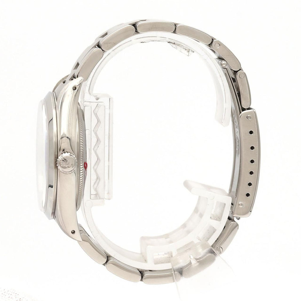 Rolex Air King SS Automatic Winding Number Watch — view 3