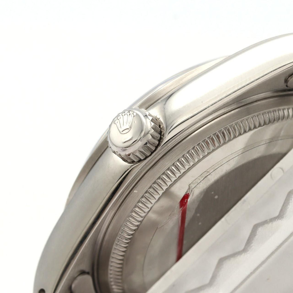 Rolex Air King SS Automatic Winding Number Watch — view 4