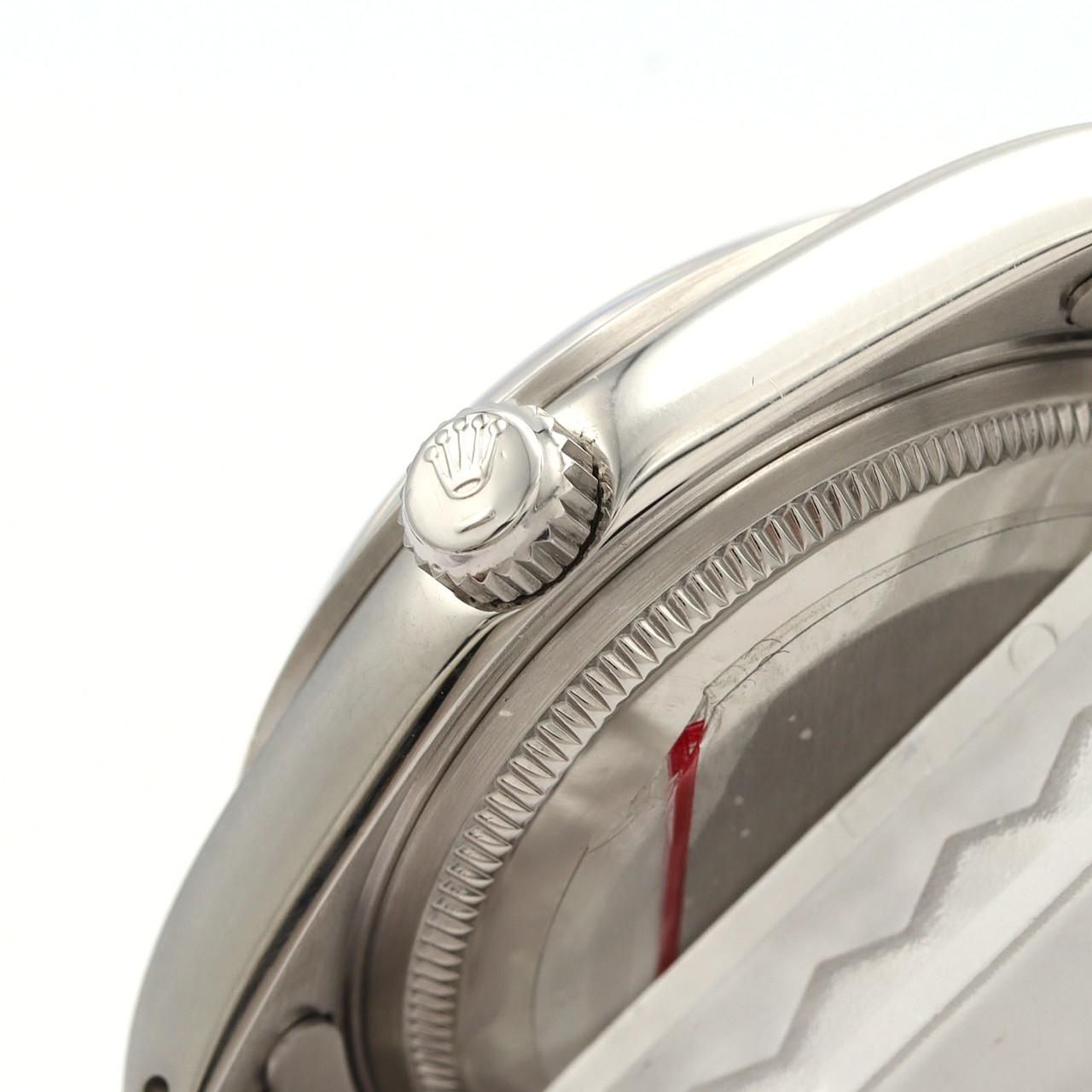 Rolex Air King SS Automatic Winding Number Watch — view 4