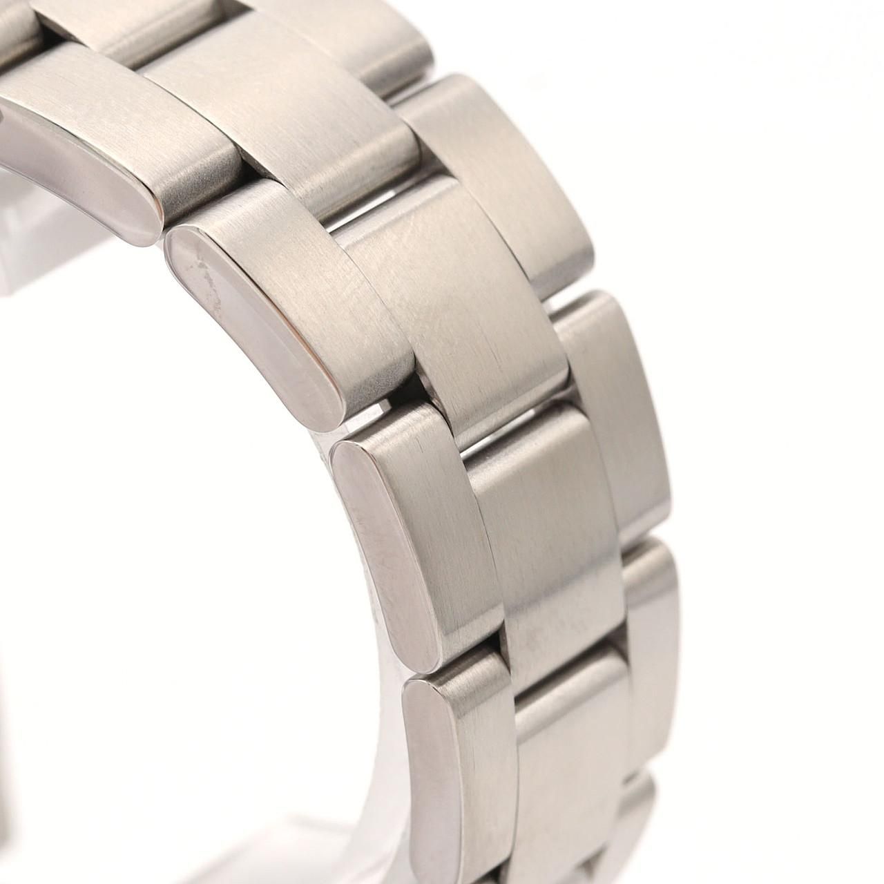 Rolex Air King SS Automatic Winding Number Watch — view 5