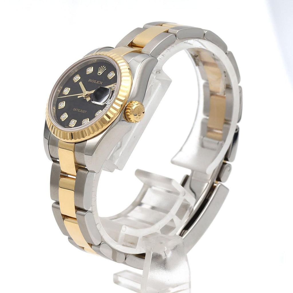 Rolex Datejust 3 Automatic Winding Watch — view 2