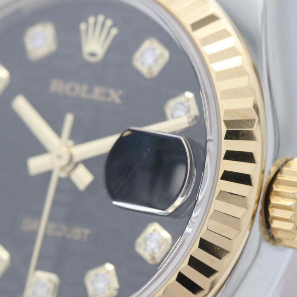Rolex Datejust 3 Automatic Winding Watch — view 9