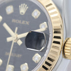 Rolex Datejust 3 Automatic Winding Watch — view 9
