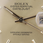 Rolex Datejust Automatic Winding L Number Watch — view 9