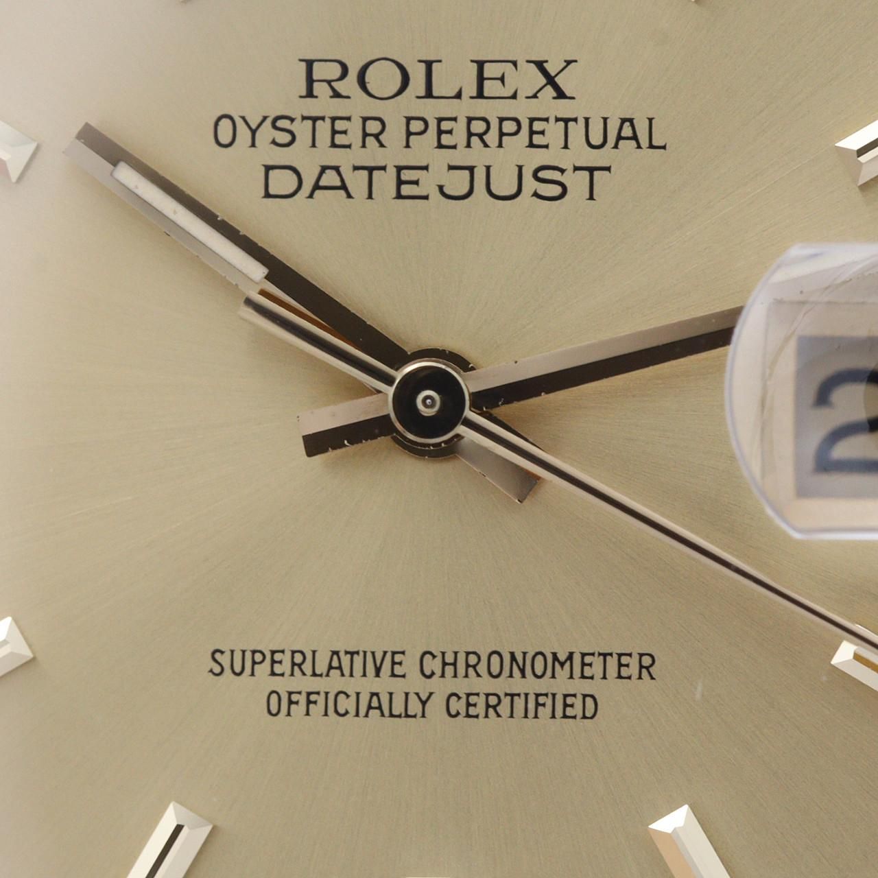 Rolex Datejust Automatic Winding L Number Watch — view 9