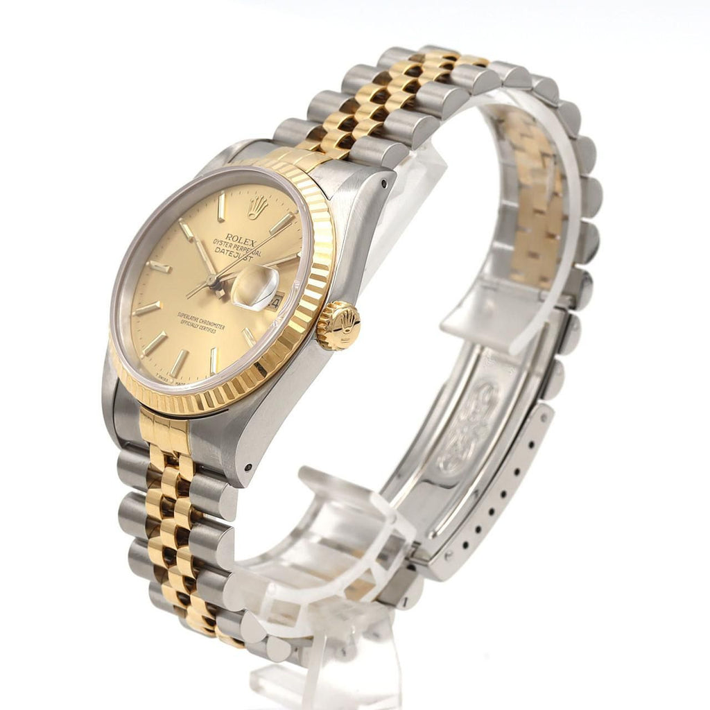 Rolex Datejust Automatic Winding L Number Watch — view 2