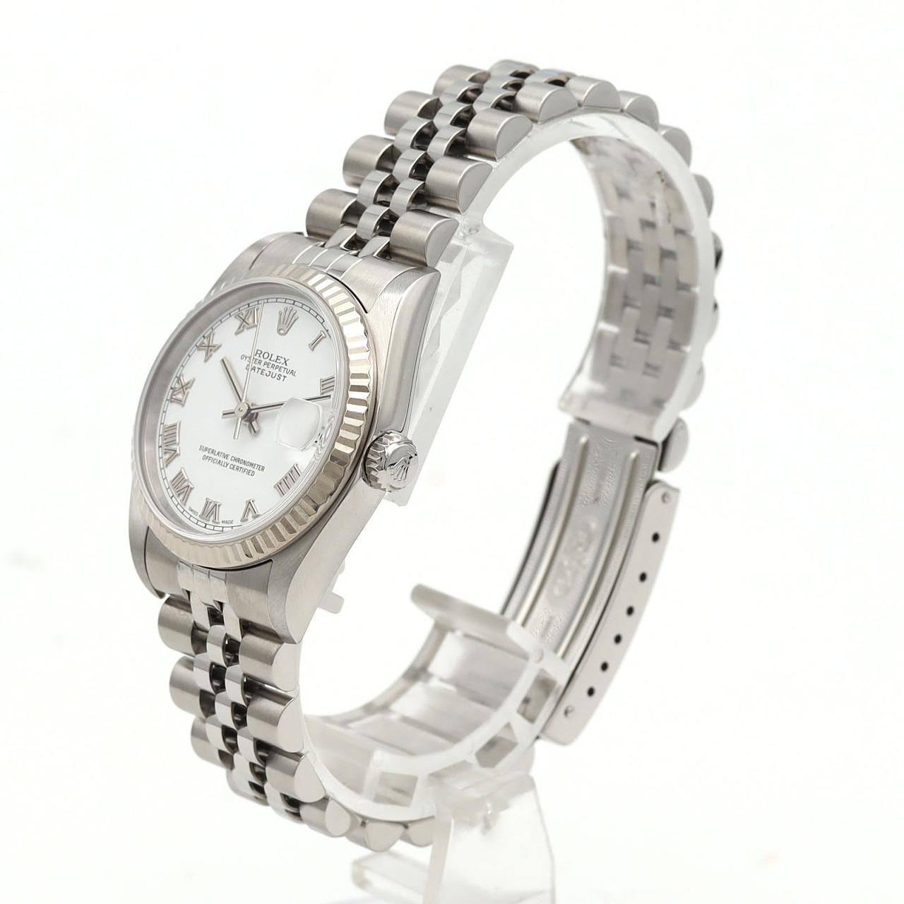 Rolex Datejust Automatic Winding Number Watch — view 2