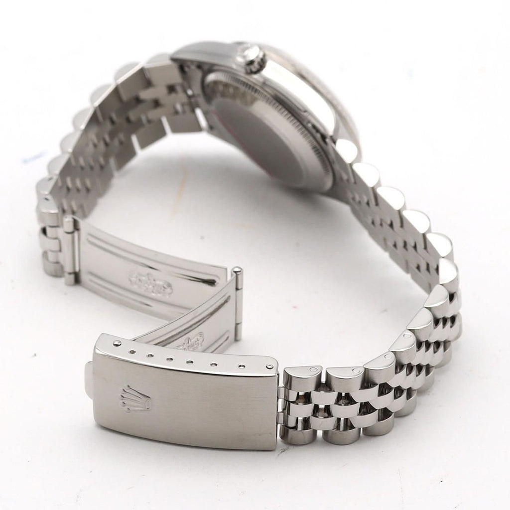 Rolex Datejust Automatic Winding Number Watch — view 7