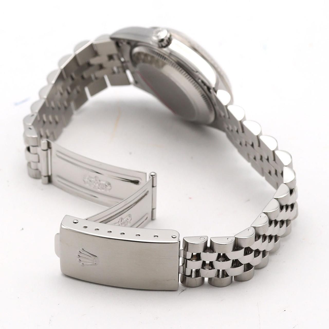 Rolex Datejust Automatic Winding Number Watch — view 7