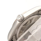 Rolex Datejust Automatic Winding Number Watch — view 4