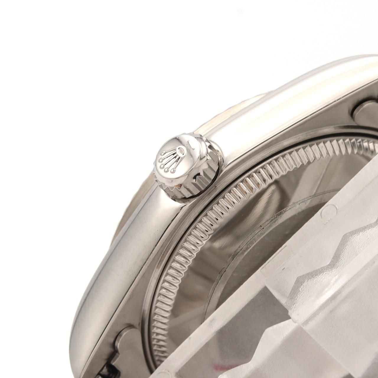 Rolex Datejust Automatic Winding Number Watch — view 4