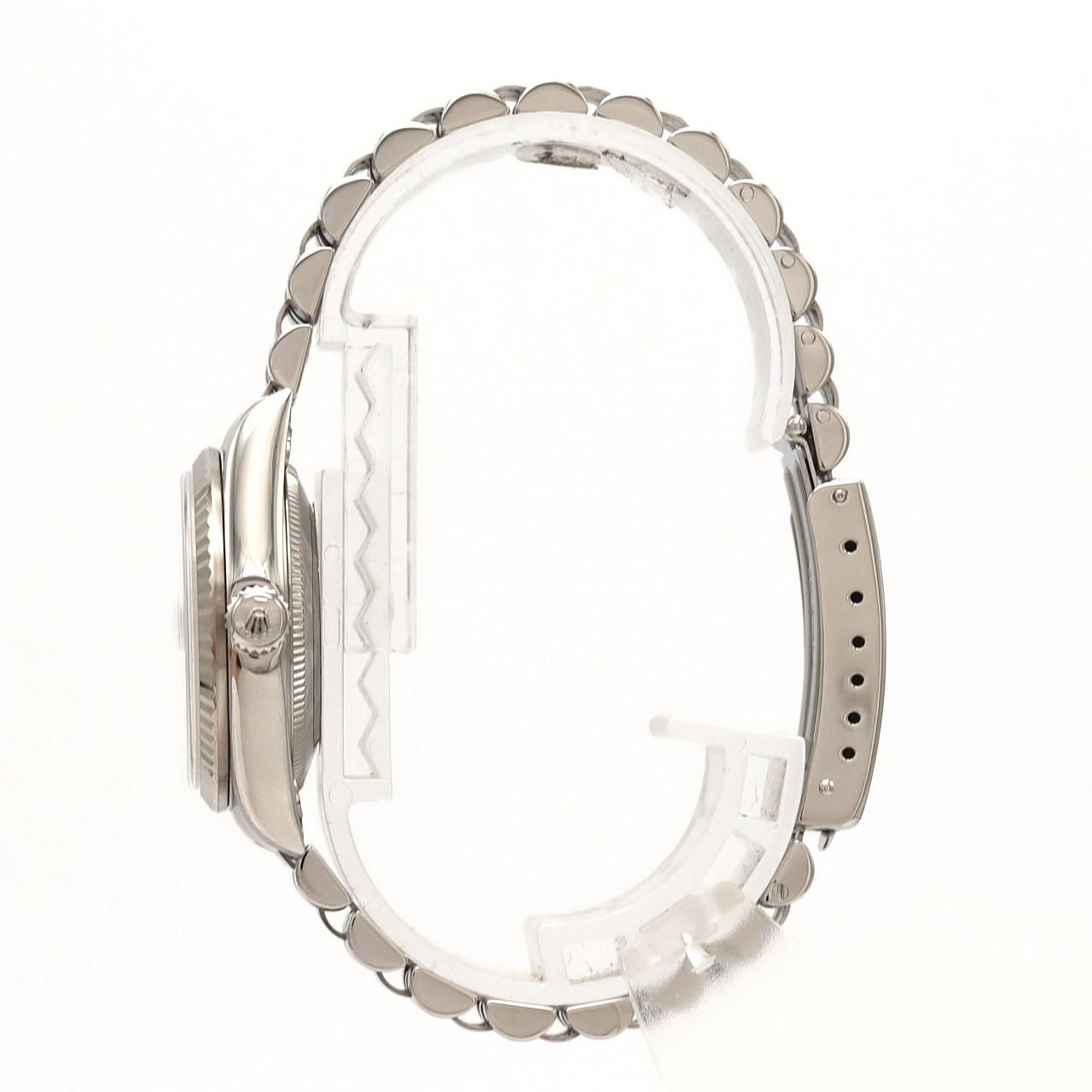 Rolex Datejust Automatic Winding Number Watch — view 3