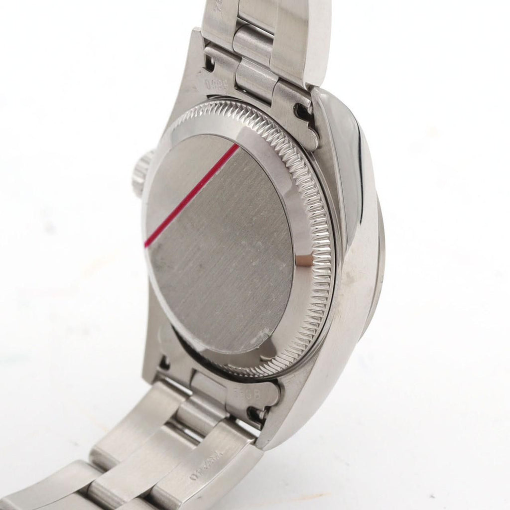 Rolex Oyster Perpetual SS Automatic Winding Number Watch — view 6