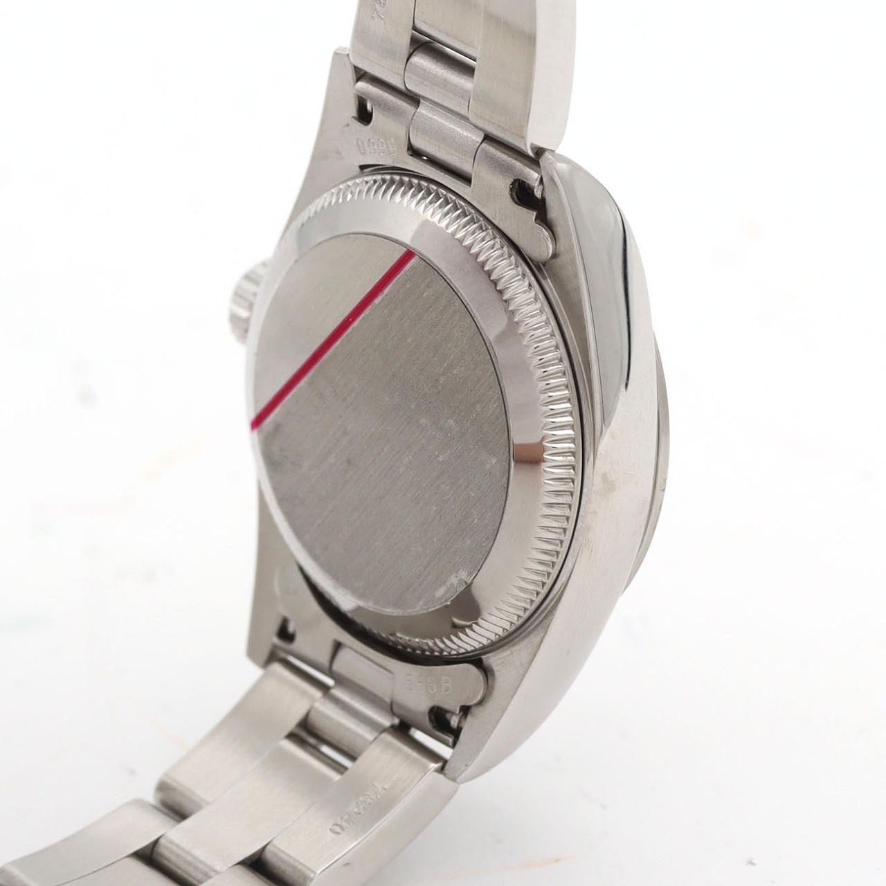 Rolex Oyster Perpetual SS Automatic Winding Number Watch — view 6