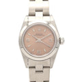 Rolex Oyster Perpetual SS Automatic Winding Number Watch