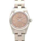 Rolex Oyster Perpetual SS Automatic Winding Number Watch
