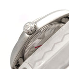 Rolex Oyster Perpetual SS Automatic Winding Number Watch — view 4