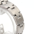 Rolex Oyster Perpetual SS Automatic Winding Number Watch — view 5