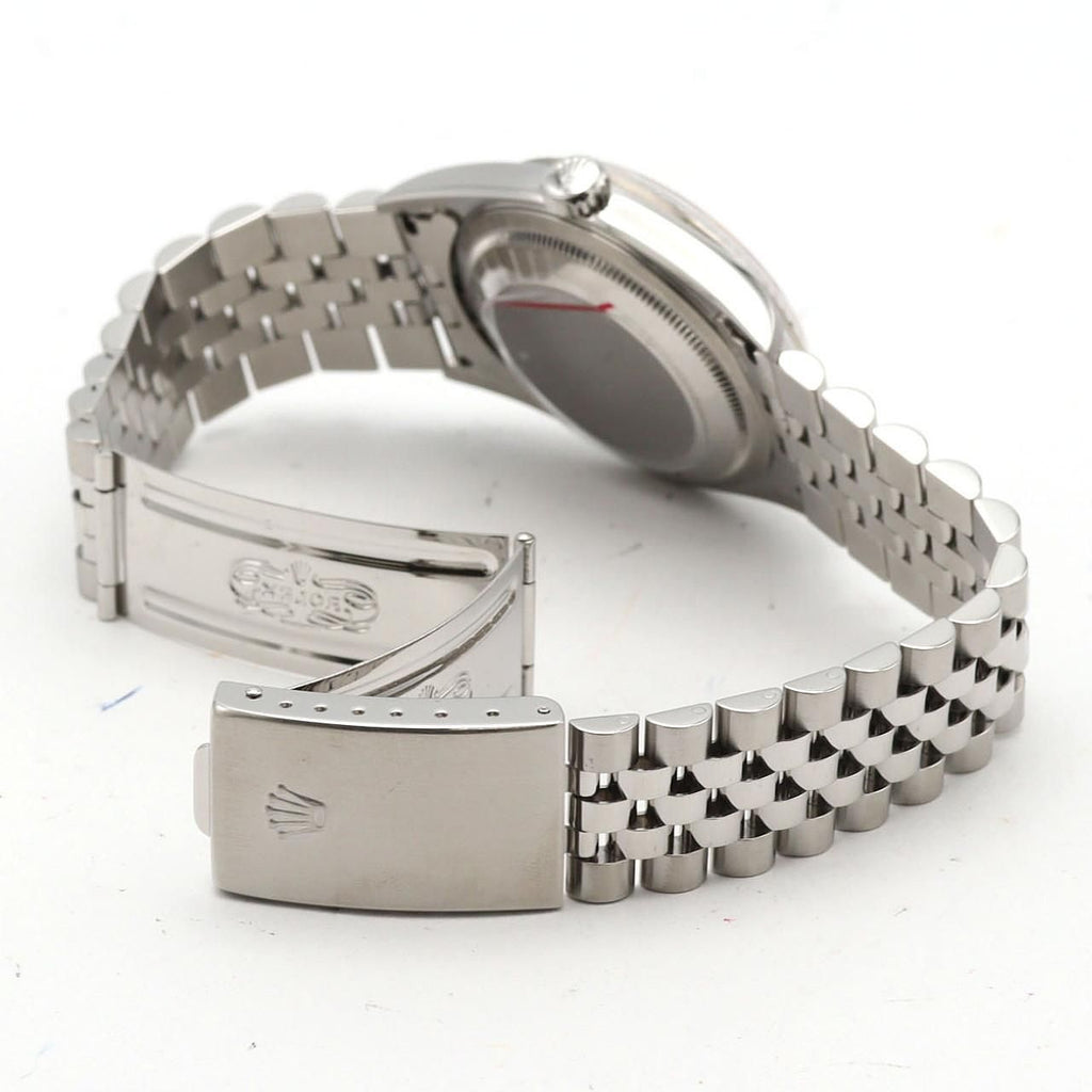 Rolex Datejust Automatic Winding Number Watch — view 7