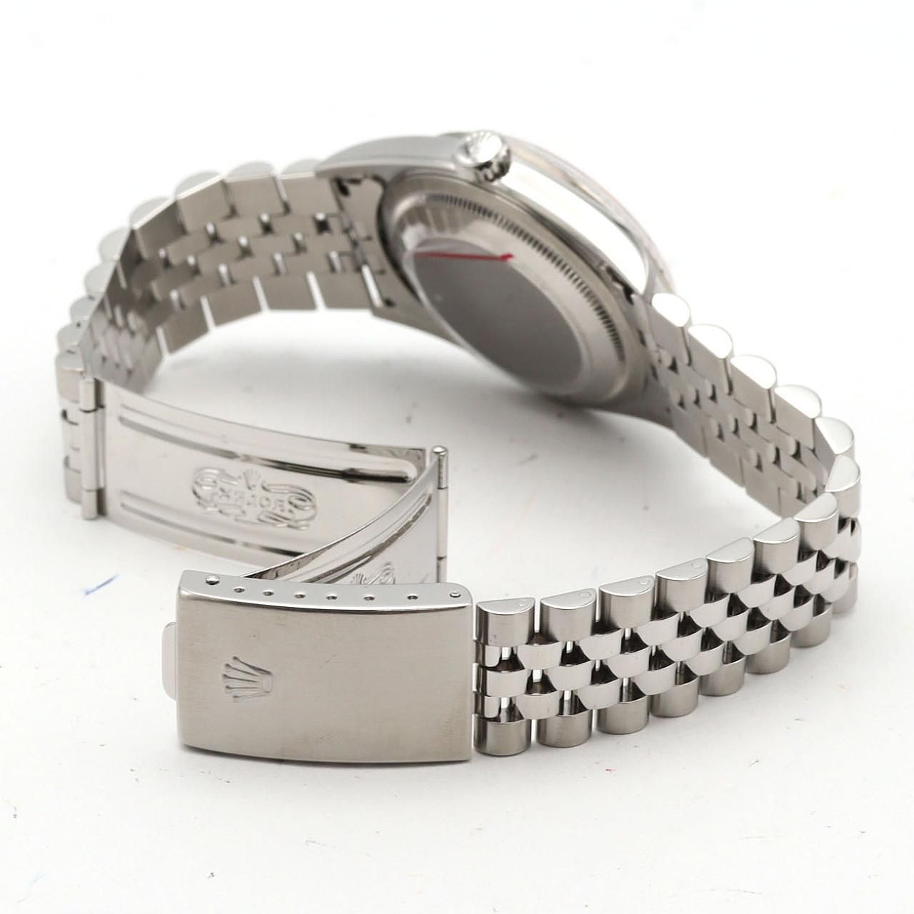 Rolex Datejust Automatic Winding Number Watch — view 7