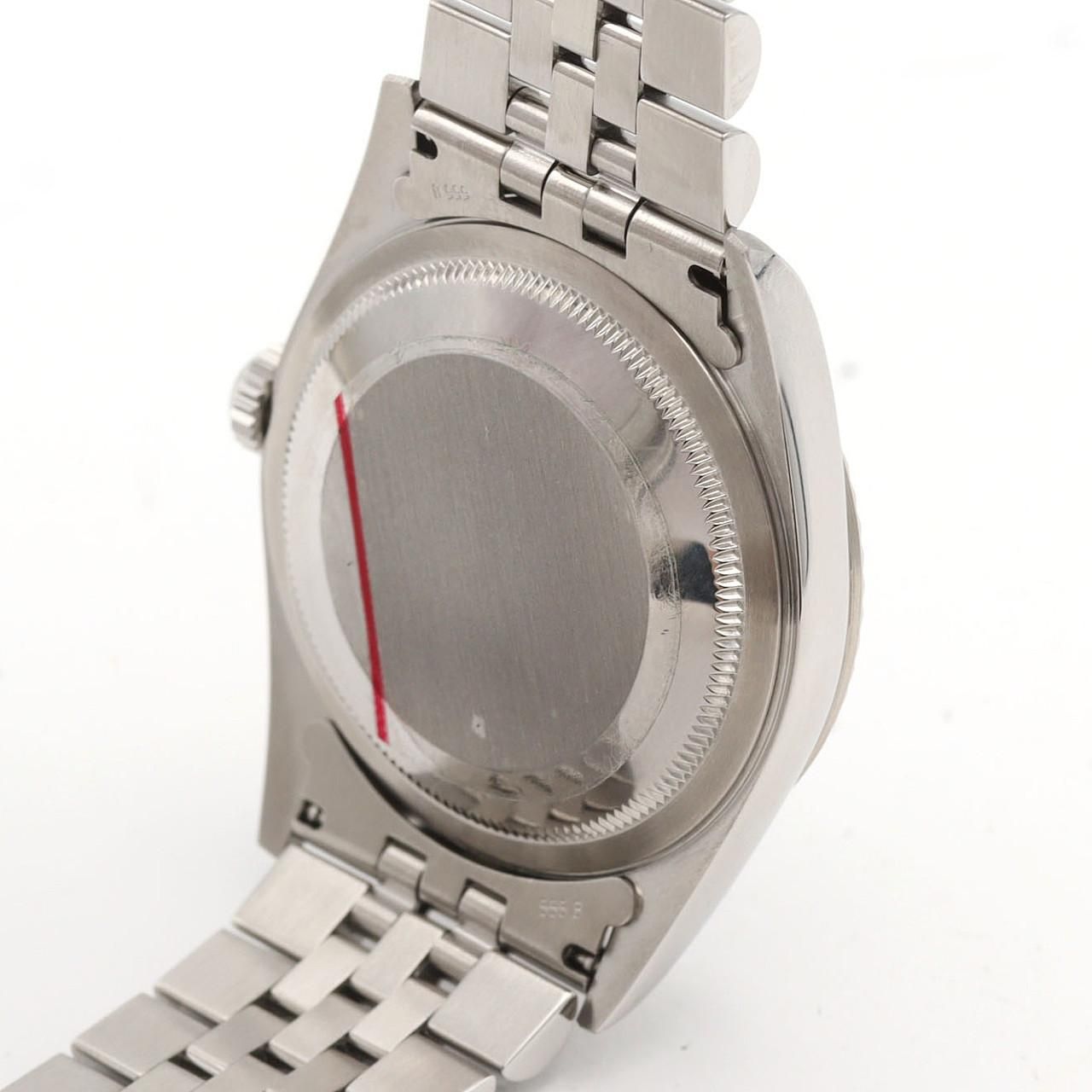 Rolex Datejust Automatic Winding Number Watch — view 6