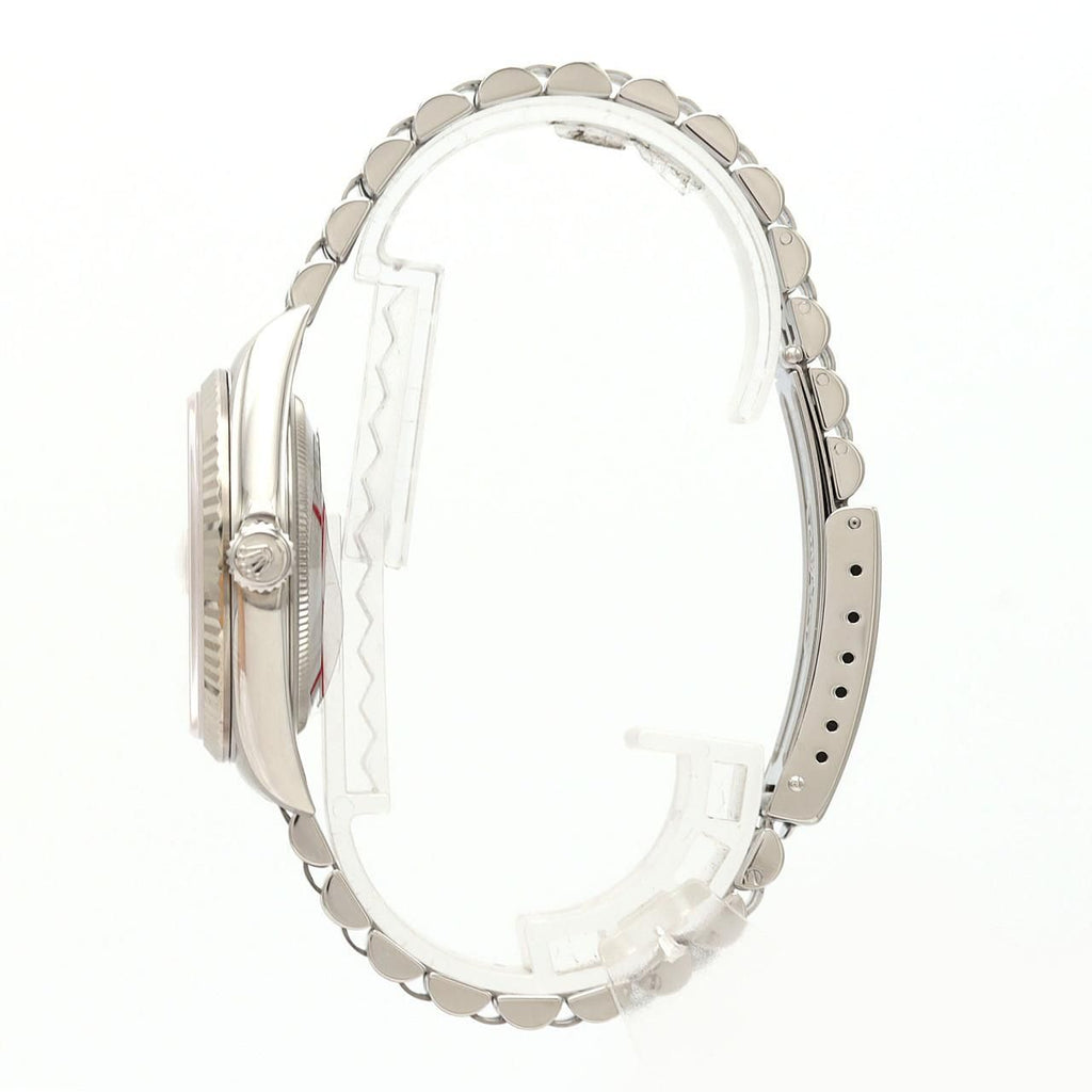 Rolex Datejust Automatic Winding Number Watch — view 3