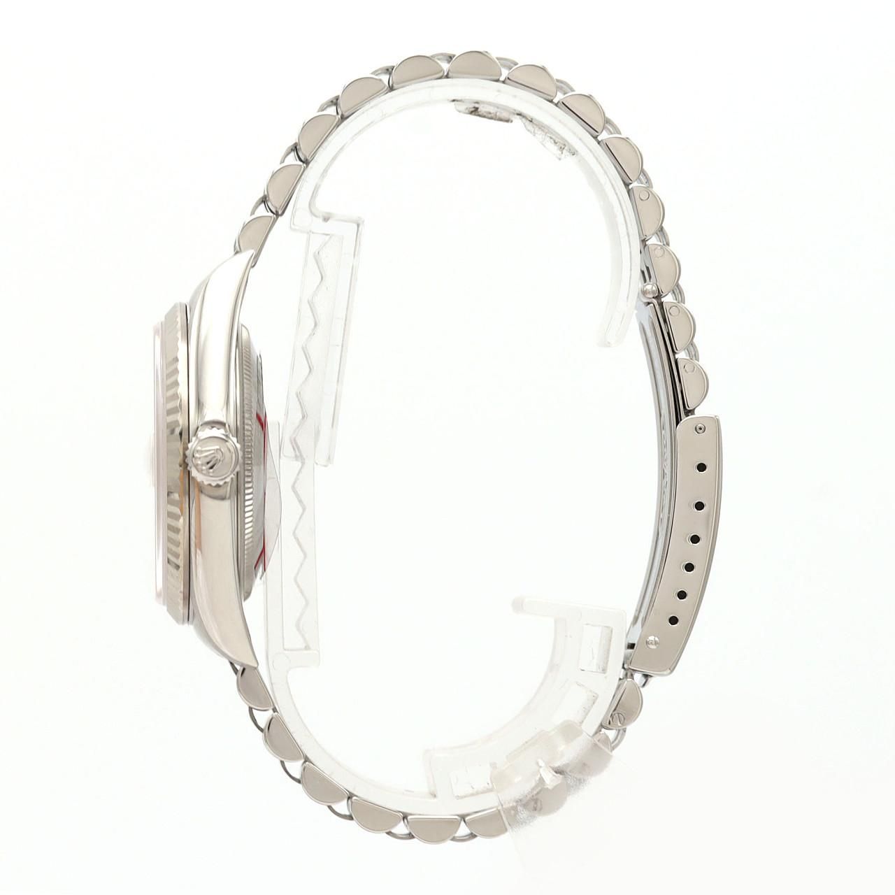 Rolex Datejust Automatic Winding Number Watch — view 3