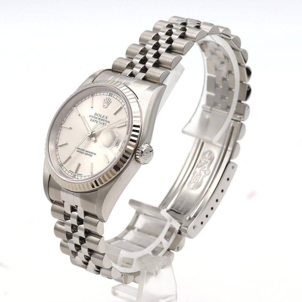 Rolex Datejust Automatic Winding Number Watch — view 2