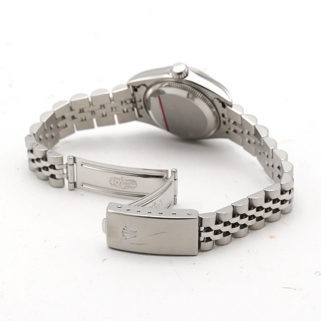 Rolex Datejust Automatic Winding Number Watch — view 7