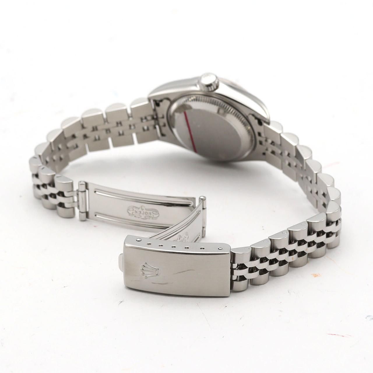 Rolex Datejust Automatic Winding Number Watch — view 7