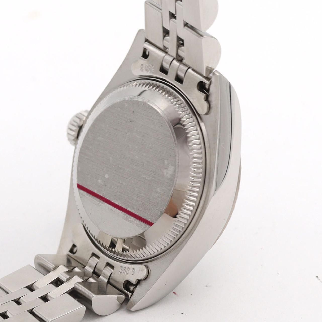 Rolex Datejust Automatic Winding Number Watch — view 6
