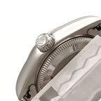 Rolex Datejust Automatic Winding Number Watch — view 4