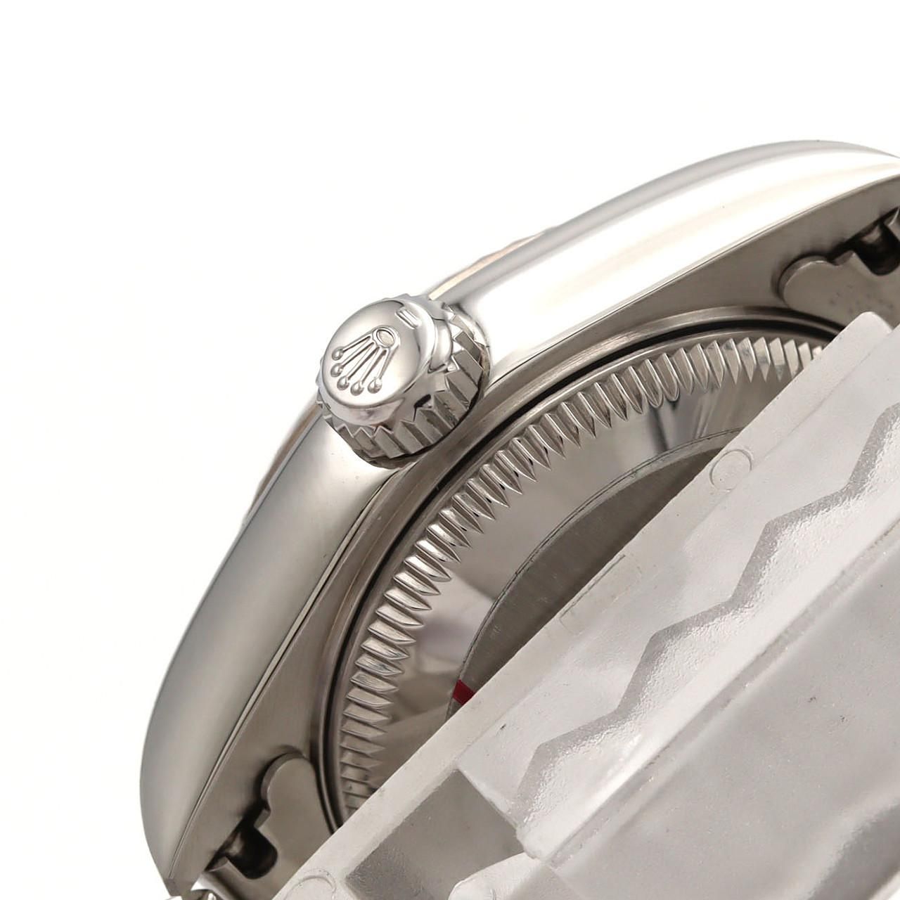 Rolex Datejust Automatic Winding Number Watch — view 4